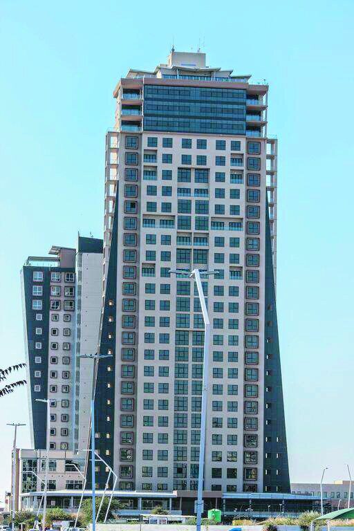 iTowers, Gaborone CBD